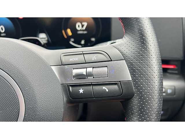 Hyundai Kona KONA 1.6T 138 N Line 5dr