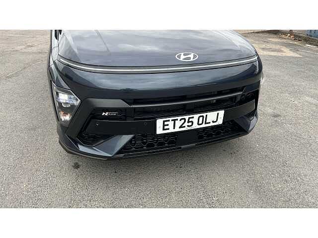 Hyundai Kona KONA 1.6T 138 N Line 5dr