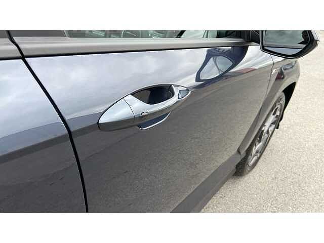 Hyundai Kona KONA 1.6T 138 N Line 5dr