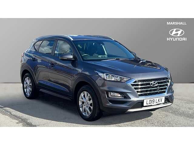 Hyundai Tucson TUCSON 1.6 TGDi 177 SE Nav 5dr 2WD