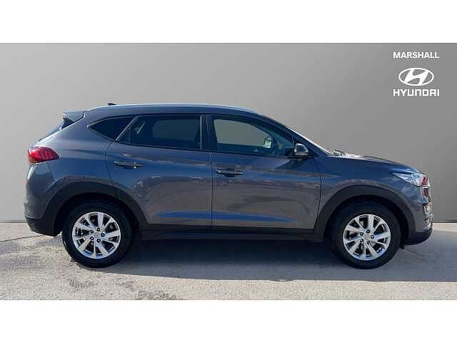 Hyundai Tucson TUCSON 1.6 TGDi 177 SE Nav 5dr 2WD