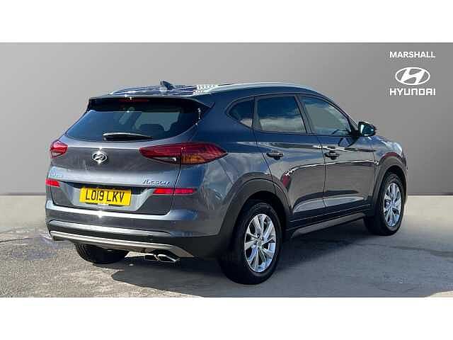 Hyundai Tucson TUCSON 1.6 TGDi 177 SE Nav 5dr 2WD