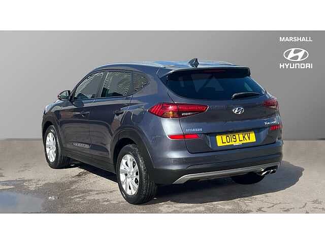 Hyundai Tucson TUCSON 1.6 TGDi 177 SE Nav 5dr 2WD