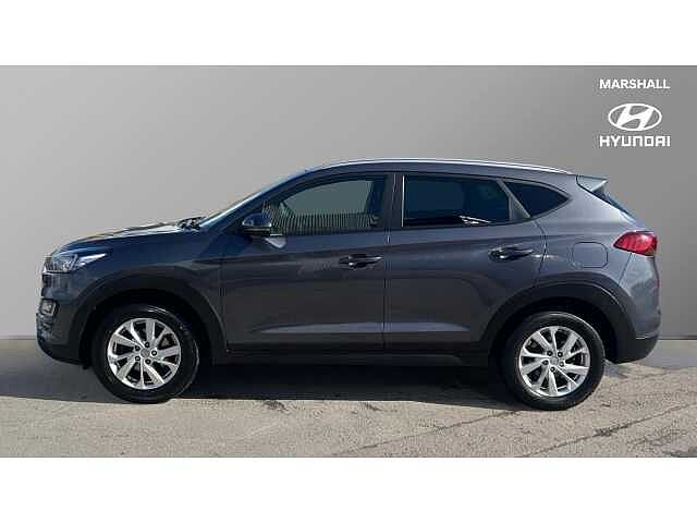 Hyundai Tucson TUCSON 1.6 TGDi 177 SE Nav 5dr 2WD