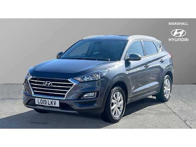 Hyundai Tucson TUCSON 1.6 TGDi 177 SE Nav 5dr 2WD