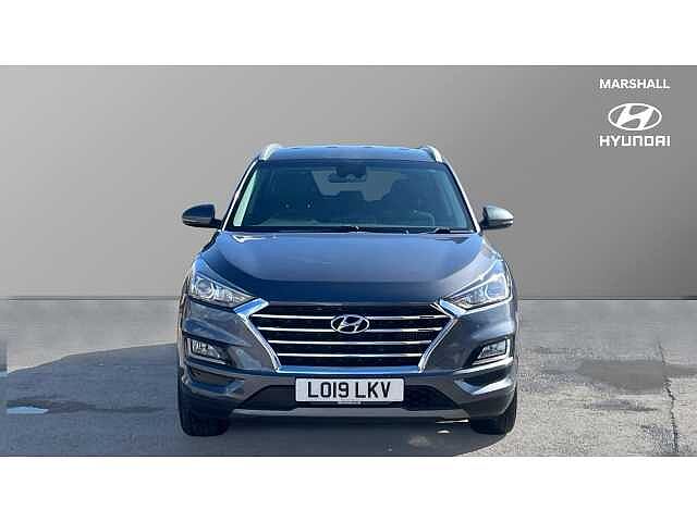 Hyundai Tucson TUCSON 1.6 TGDi 177 SE Nav 5dr 2WD