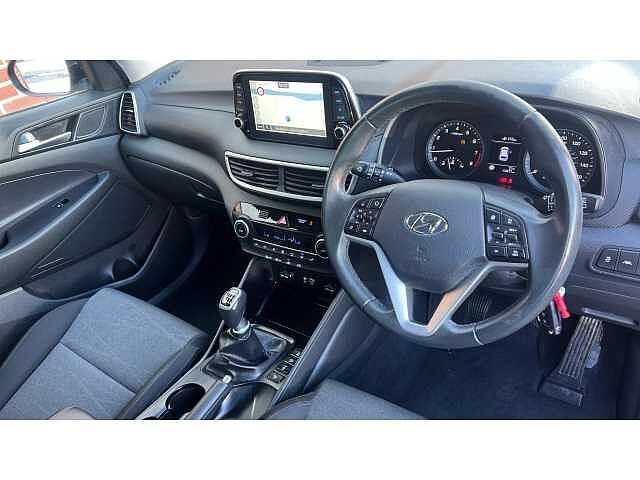 Hyundai Tucson TUCSON 1.6 TGDi 177 SE Nav 5dr 2WD