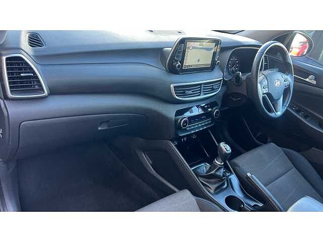 Hyundai Tucson TUCSON 1.6 TGDi 177 SE Nav 5dr 2WD