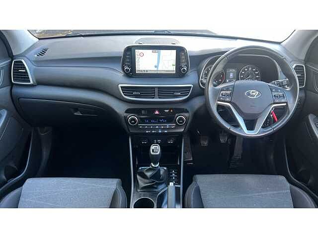 Hyundai Tucson TUCSON 1.6 TGDi 177 SE Nav 5dr 2WD