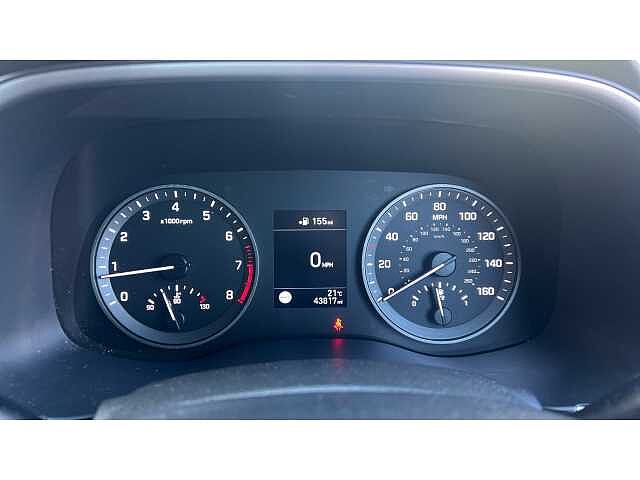 Hyundai Tucson TUCSON 1.6 TGDi 177 SE Nav 5dr 2WD