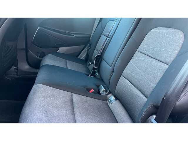 Hyundai Tucson TUCSON 1.6 TGDi 177 SE Nav 5dr 2WD