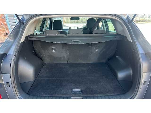 Hyundai Tucson TUCSON 1.6 TGDi 177 SE Nav 5dr 2WD