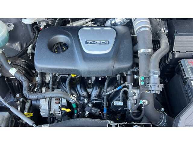 Hyundai Tucson TUCSON 1.6 TGDi 177 SE Nav 5dr 2WD