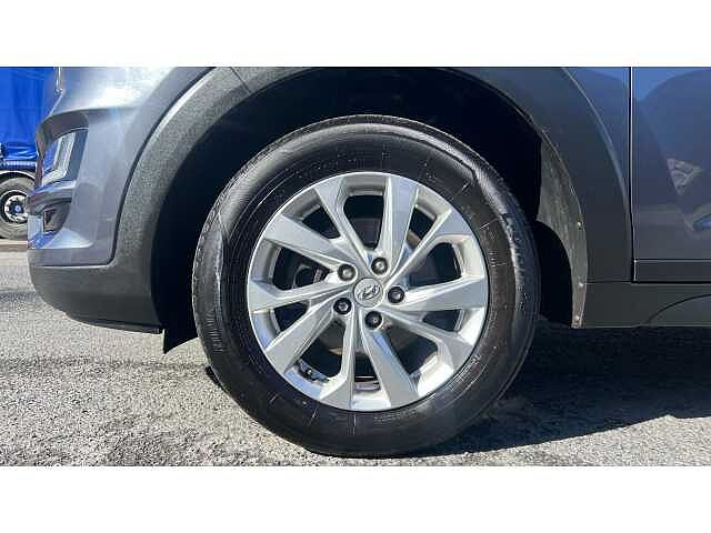 Hyundai Tucson TUCSON 1.6 TGDi 177 SE Nav 5dr 2WD