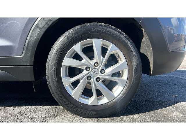 Hyundai Tucson TUCSON 1.6 TGDi 177 SE Nav 5dr 2WD