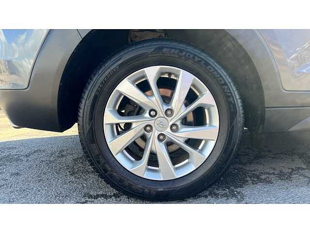 Hyundai Tucson TUCSON 1.6 TGDi 177 SE Nav 5dr 2WD