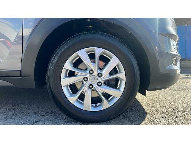 Hyundai Tucson TUCSON 1.6 TGDi 177 SE Nav 5dr 2WD