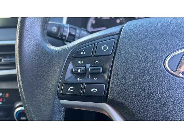 Hyundai Tucson TUCSON 1.6 TGDi 177 SE Nav 5dr 2WD