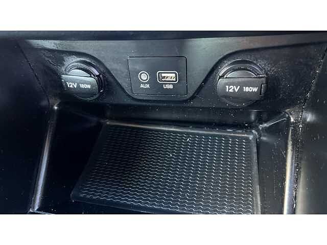 Hyundai Tucson TUCSON 1.6 TGDi 177 SE Nav 5dr 2WD