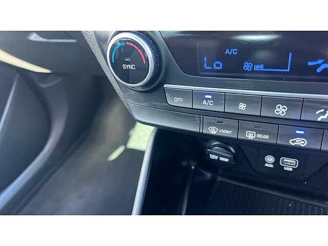 Hyundai Tucson TUCSON 1.6 TGDi 177 SE Nav 5dr 2WD