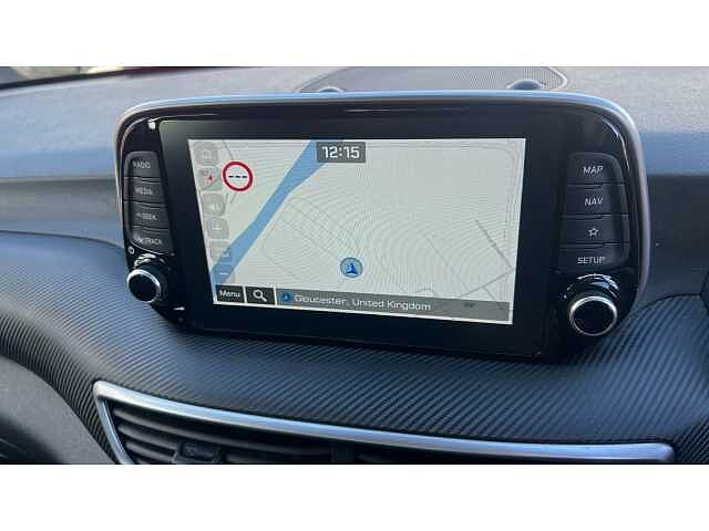 Hyundai Tucson TUCSON 1.6 TGDi 177 SE Nav 5dr 2WD