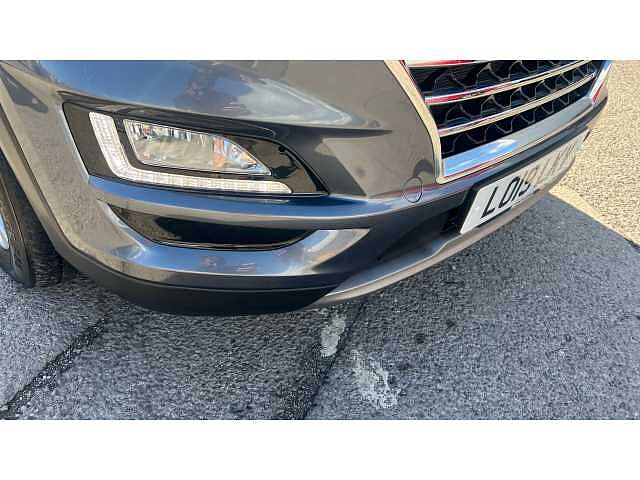 Hyundai Tucson TUCSON 1.6 TGDi 177 SE Nav 5dr 2WD