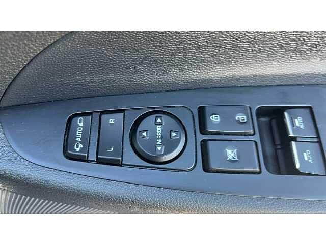 Hyundai Tucson TUCSON 1.6 TGDi 177 SE Nav 5dr 2WD