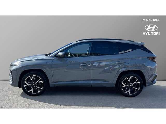 Hyundai Tucson TUCSON 1.6T 239 Hybrid N Line S 5dr Auto