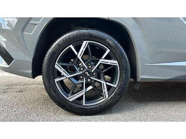 Hyundai Tucson TUCSON 1.6T 239 Hybrid N Line S 5dr Auto