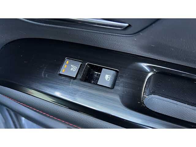 Hyundai Tucson TUCSON 1.6T 239 Hybrid N Line S 5dr Auto