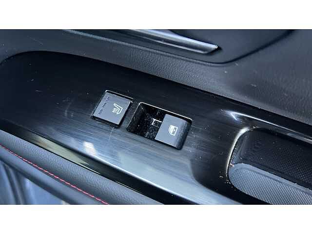 Hyundai Tucson TUCSON 1.6T 239 Hybrid N Line S 5dr Auto