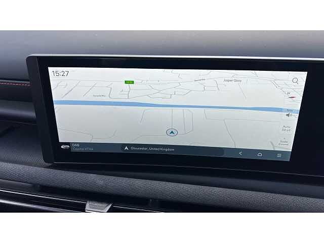 Hyundai Tucson TUCSON 1.6T 239 Hybrid N Line S 5dr Auto