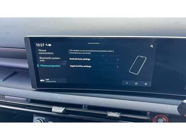 Hyundai Tucson TUCSON 1.6T 239 Hybrid N Line S 5dr Auto