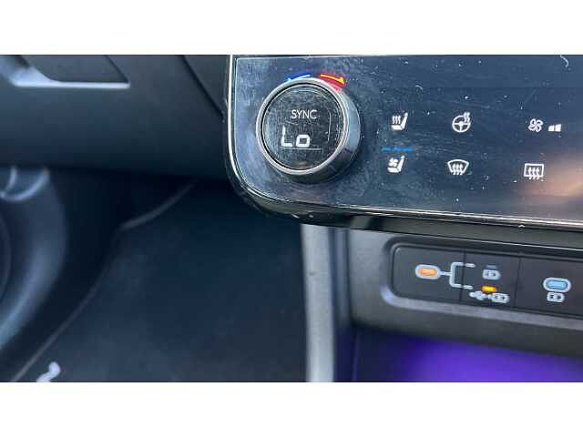 Hyundai Tucson TUCSON 1.6T 239 Hybrid N Line S 5dr Auto