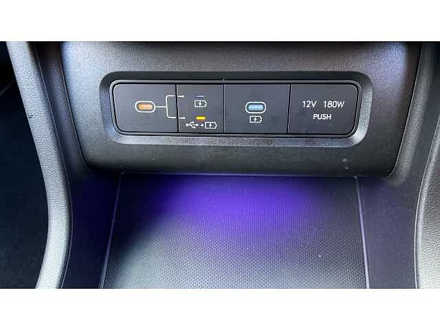 Hyundai Tucson TUCSON 1.6T 239 Hybrid N Line S 5dr Auto