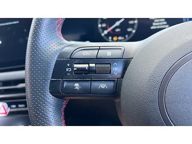 Hyundai Tucson TUCSON 1.6T 239 Hybrid N Line S 5dr Auto