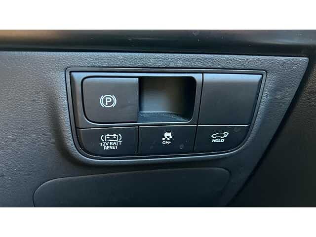 Hyundai Tucson TUCSON 1.6T 239 Hybrid N Line S 5dr Auto