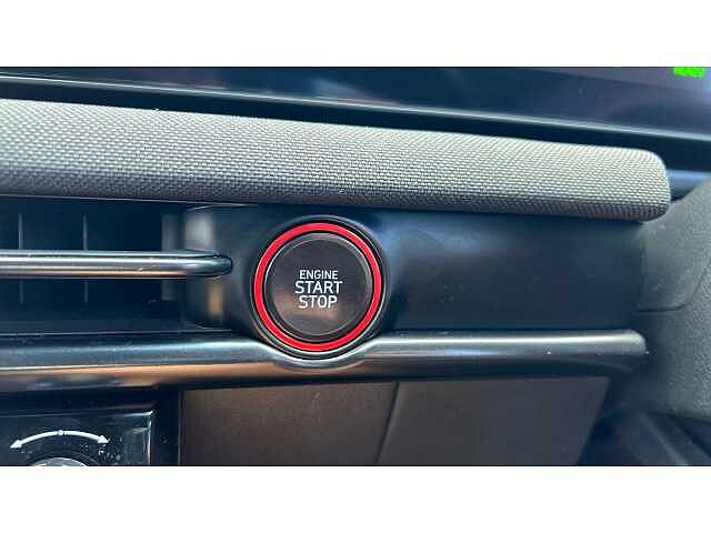 Hyundai Tucson TUCSON 1.6T 239 Hybrid N Line S 5dr Auto