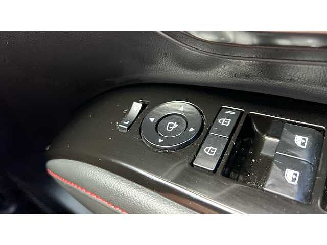 Hyundai Tucson TUCSON 1.6T 239 Hybrid N Line S 5dr Auto