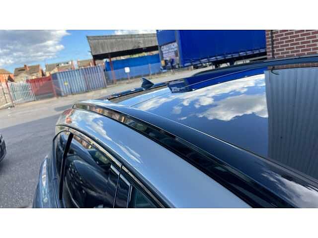 Hyundai Tucson TUCSON 1.6T 239 Hybrid N Line S 5dr Auto