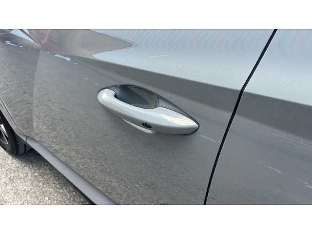 Hyundai Tucson TUCSON 1.6T 239 Hybrid N Line S 5dr Auto