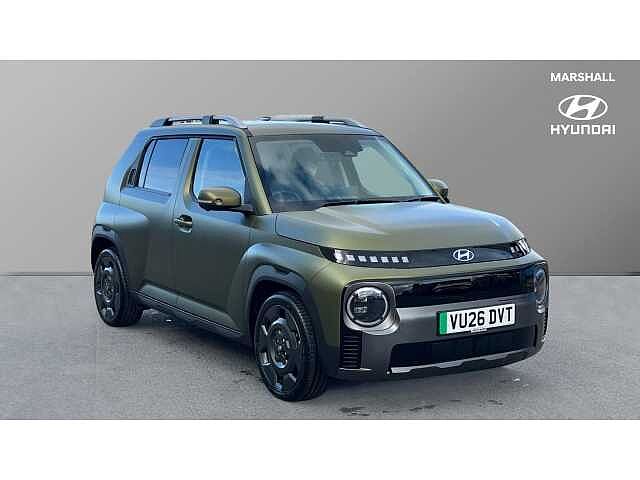 Hyundai Inster Inster 5Dr HAT 85kW Cross 49kWh