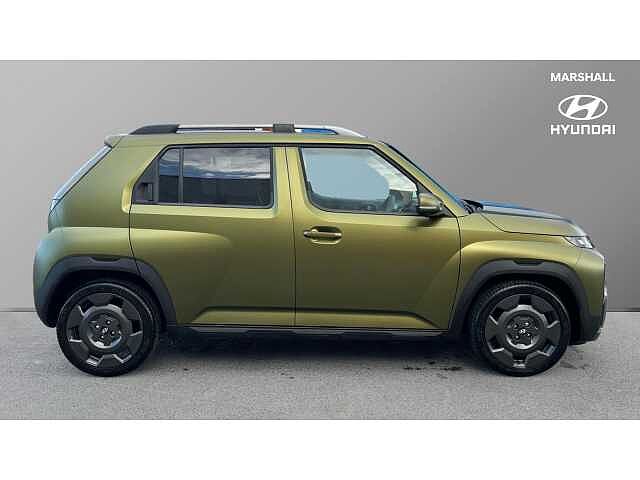 Hyundai Inster Inster 5Dr HAT 85kW Cross 49kWh