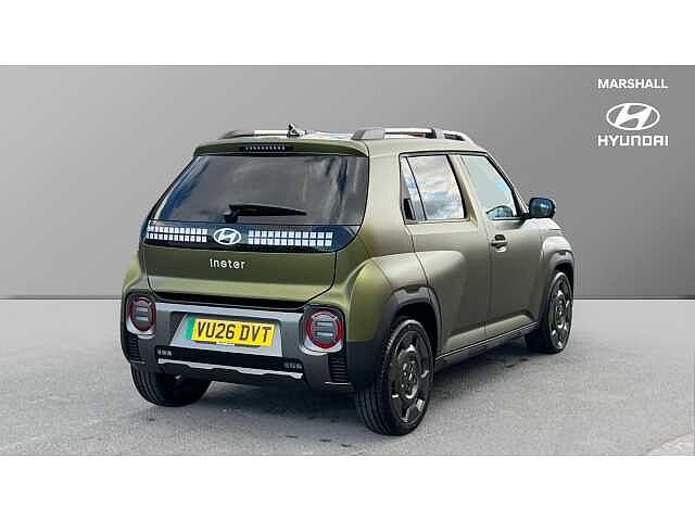 Hyundai Inster Inster 5Dr HAT 85kW Cross 49kWh