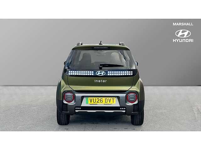 Hyundai Inster Inster 5Dr HAT 85kW Cross 49kWh