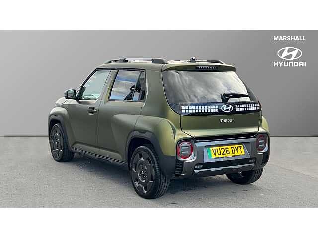 Hyundai Inster Inster 5Dr HAT 85kW Cross 49kWh