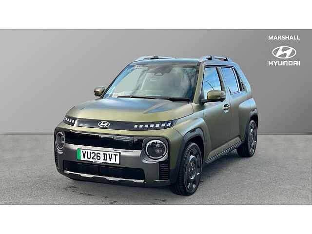 Hyundai Inster Inster 5Dr HAT 85kW Cross 49kWh