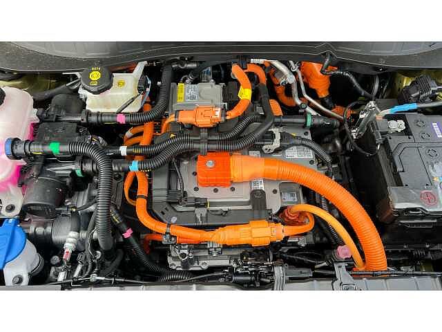Hyundai Inster Inster 5Dr HAT 85kW Cross 49kWh