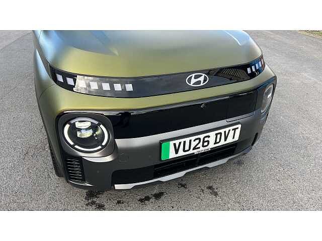 Hyundai Inster Inster 5Dr HAT 85kW Cross 49kWh