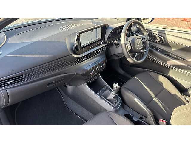 Hyundai i20 i20 5Dr HAT 1.0 T-gdi 90ps Black Line